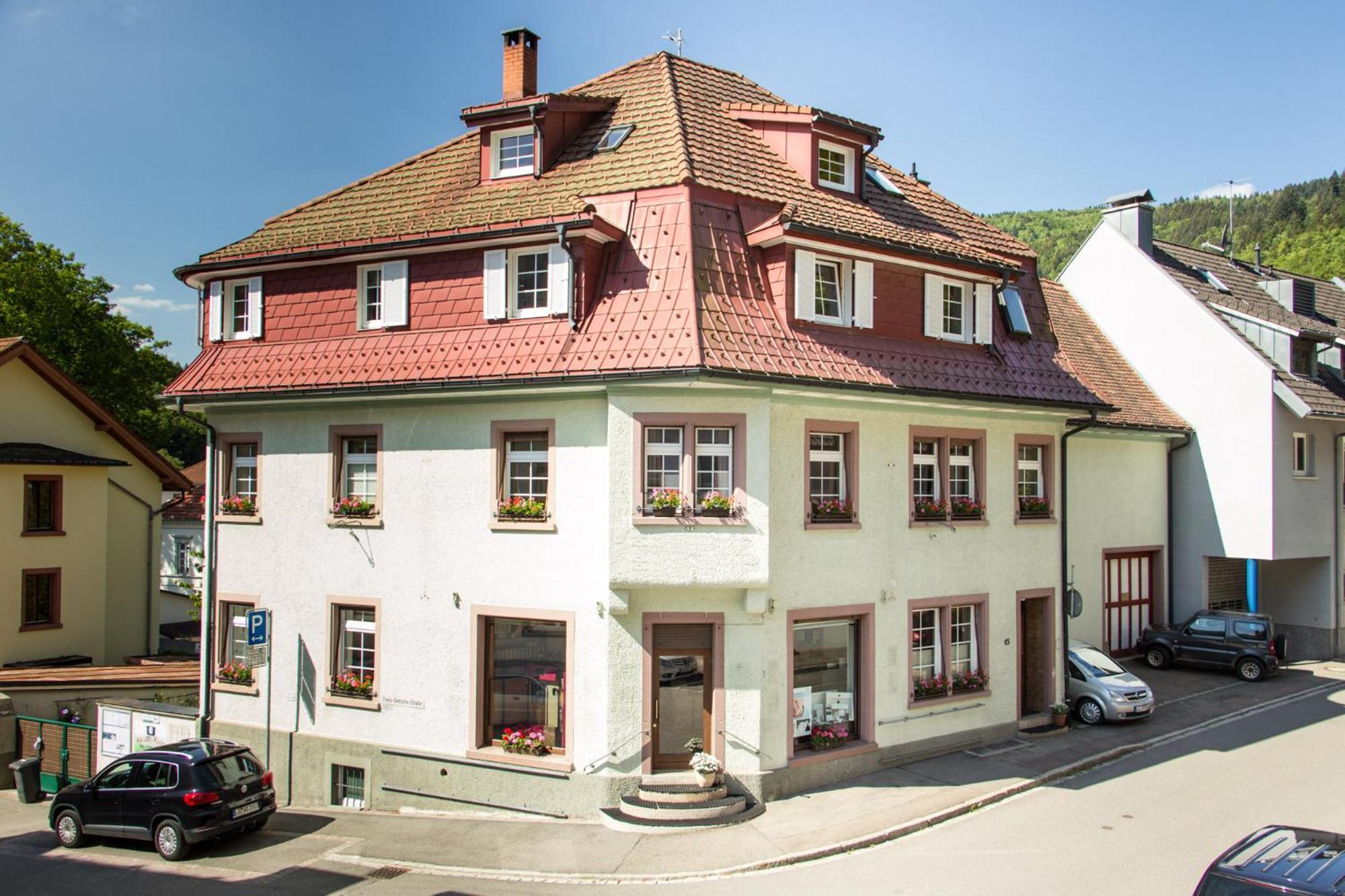 Ferienwohnung Dietsche Todtnau Exterior photo